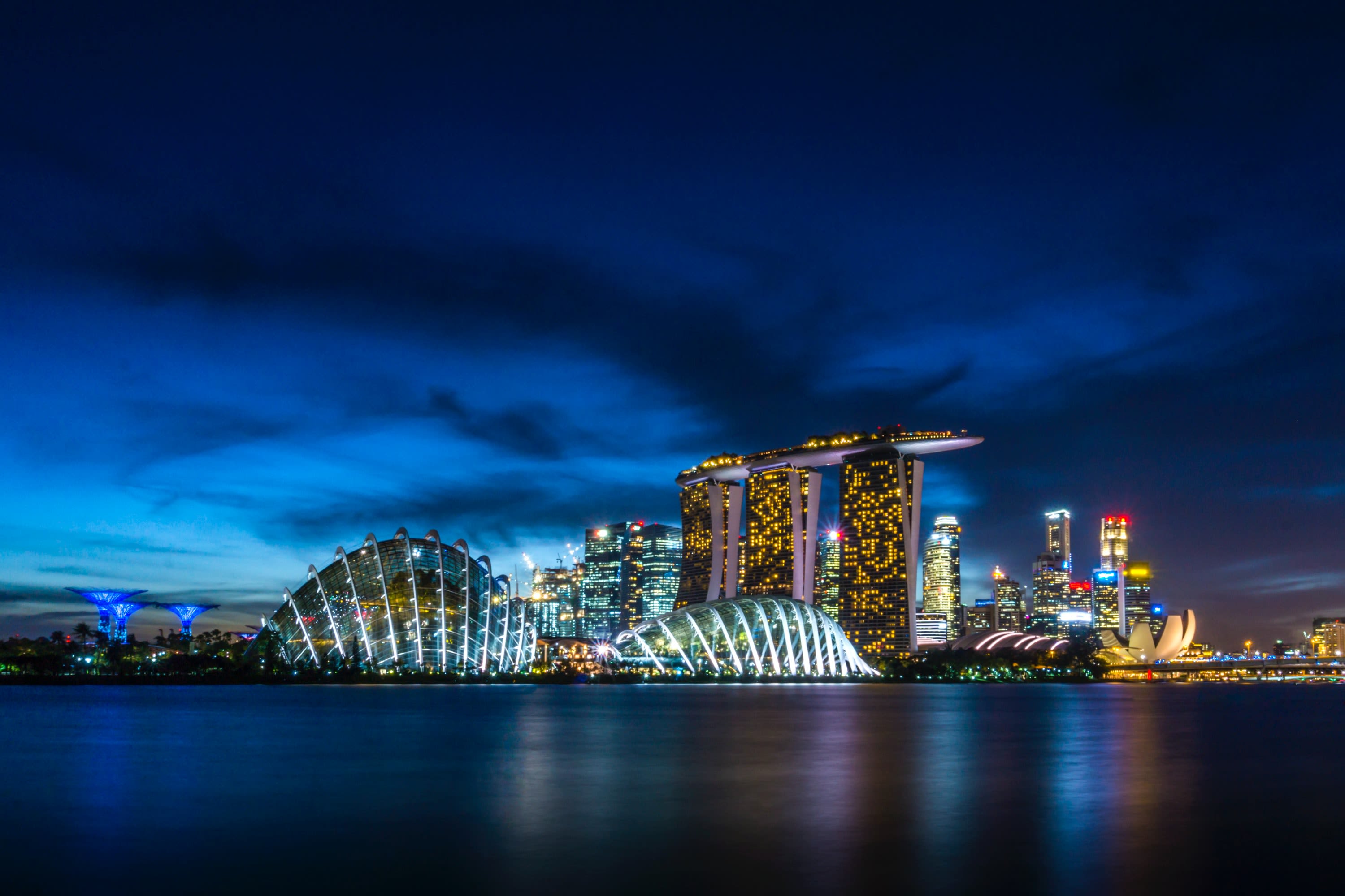 5 motivi per cui dovresti trasformare il tuo viaggio d’affari a Singapore in un business