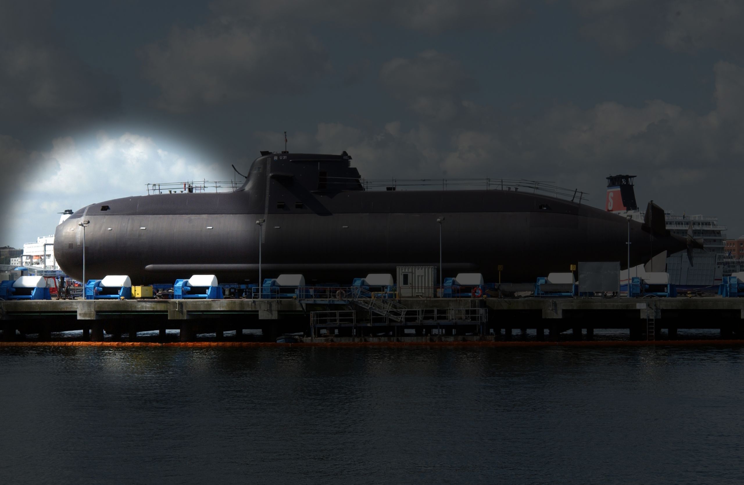 Rafflesia Arnoldi Onmiddellijk dosis Zo wil Nederland mogelijk met Duitsland samenwerken - deze miljarden  kostende onderzeeërs zijn topgeheim